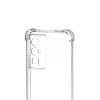 Чехол Brosco для POCO F5 Pro, прозрачный